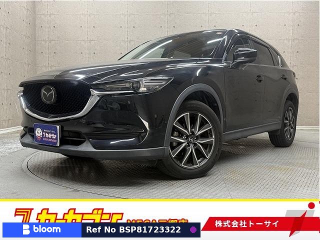 2017 Mazda CX-5