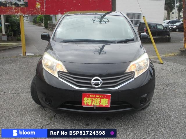 2014 Nissan Note