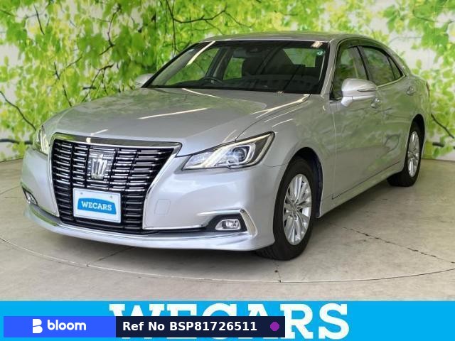 2016 Toyota Crown