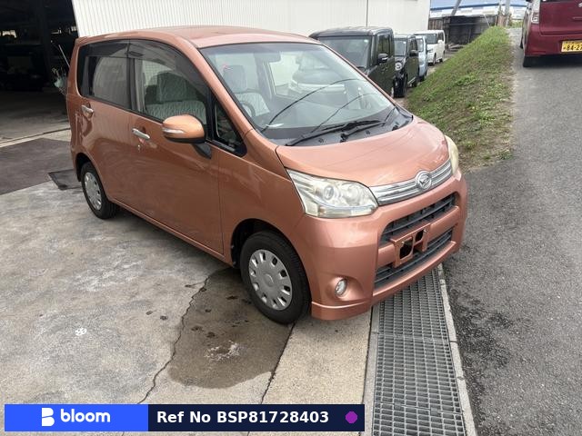 2011 Daihatsu Move