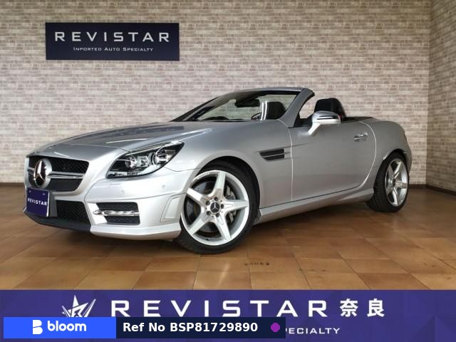 2011 Mercedes-Benz SLK Class