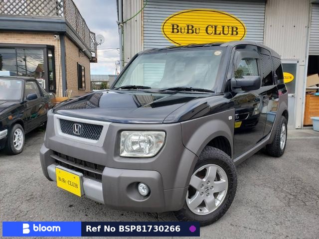 2003 Honda Element