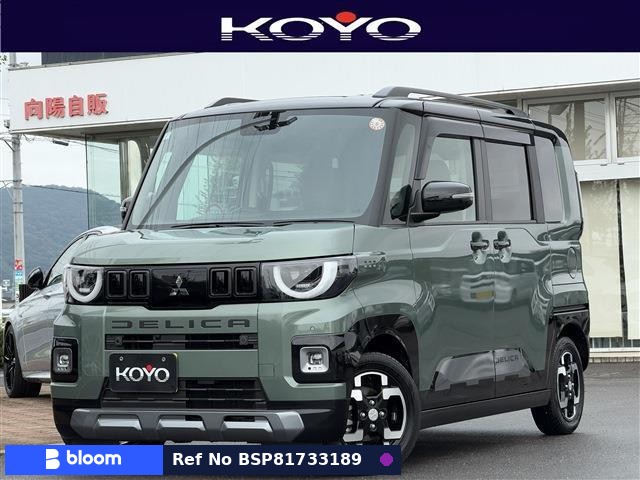 2025 Mitsubishi Delica Mini