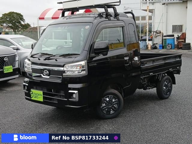 2022 Daihatsu Hijet Truck