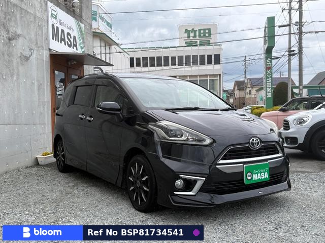 2016 Toyota Sienta