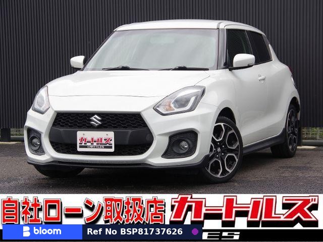 2019 Suzuki Swift Sport