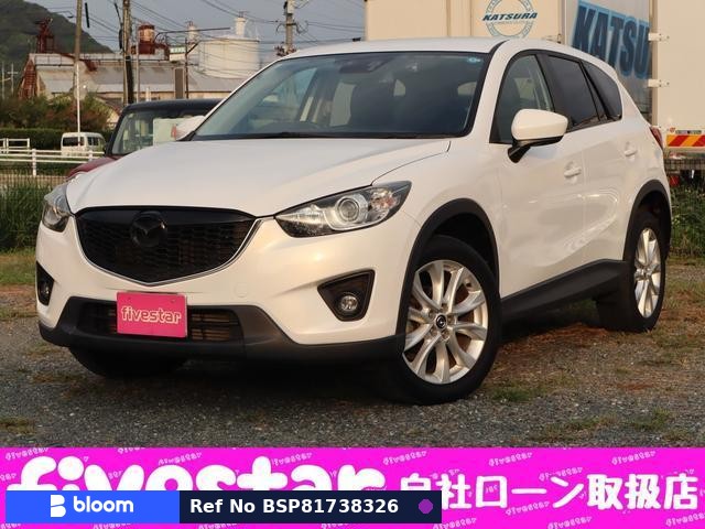 2012 Mazda CX-5