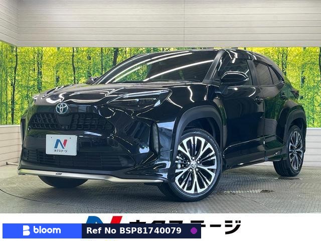 2023 Toyota Yaris Cross