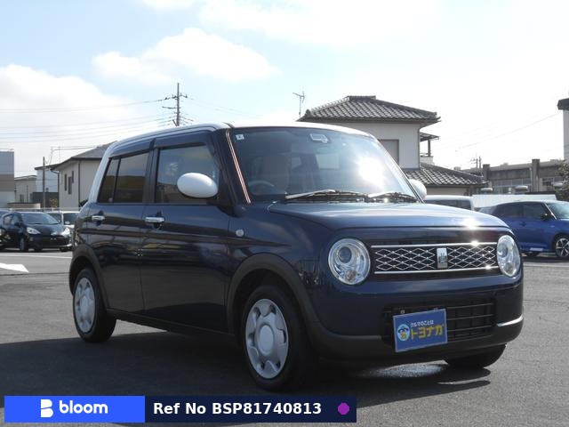 2020 Suzuki Alto Lapin