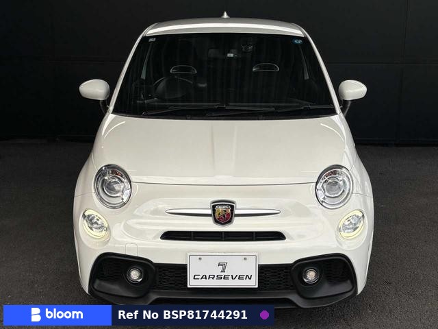 2020 Abarth 595
