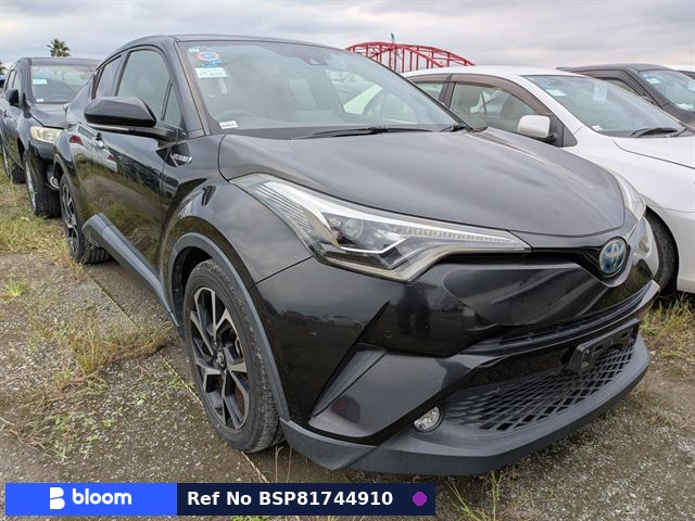 2017 Toyota C-HR