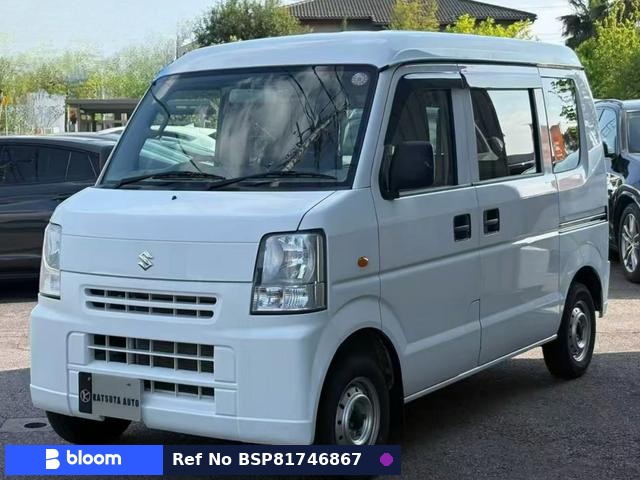 2014 Suzuki Every