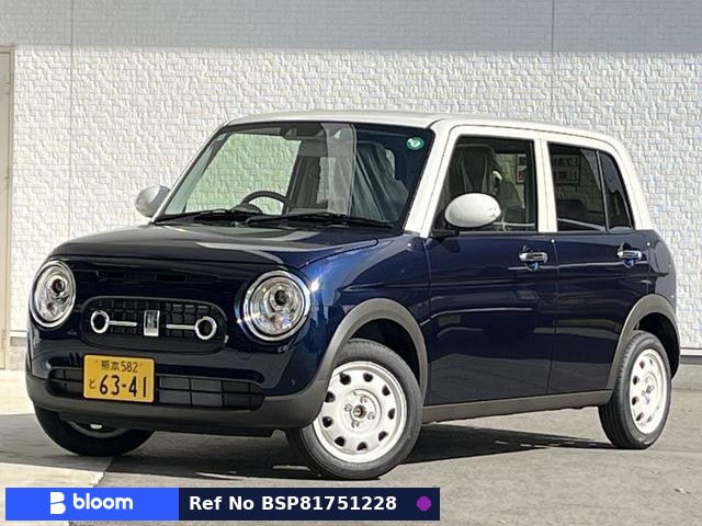 2024 Suzuki Alto Lapin