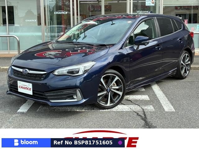 2019 Subaru Impreza Sport