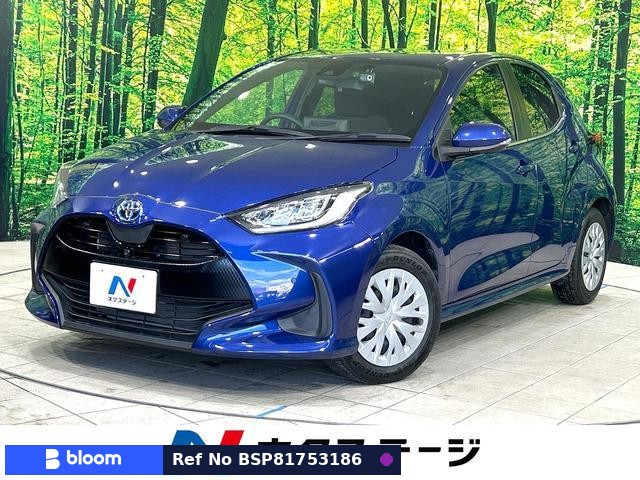 2020 Toyota Yaris