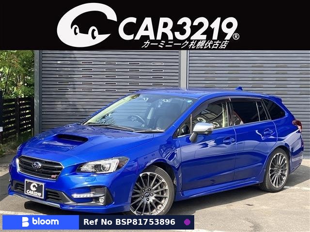 2017 Subaru Levorg