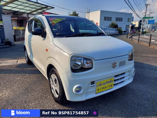 2019 Suzuki Alto
