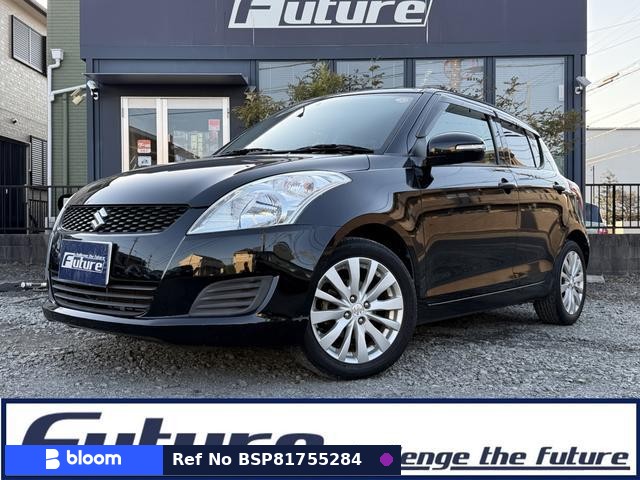 2012 Suzuki Swift