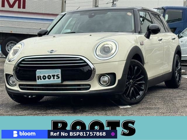 2018 BMW MINI