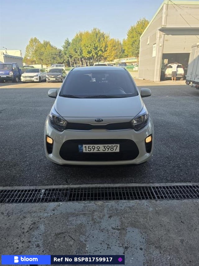 2018 KIA Morning