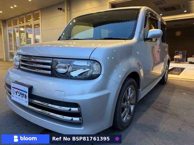 2015 Nissan Cube