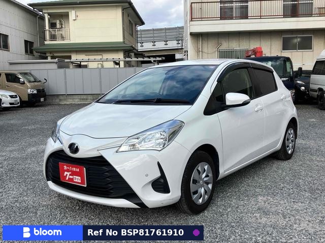 2019 Toyota Vitz