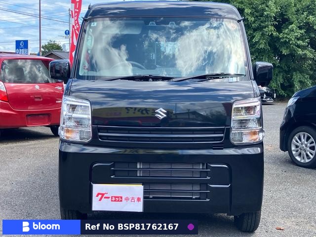 2025 Suzuki Every