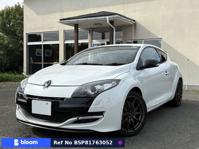 2013 Renault Megane