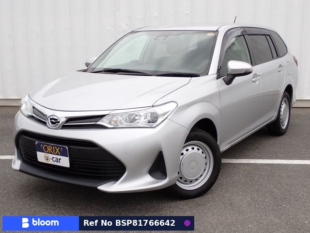 2022 Toyota Corolla Fielder
