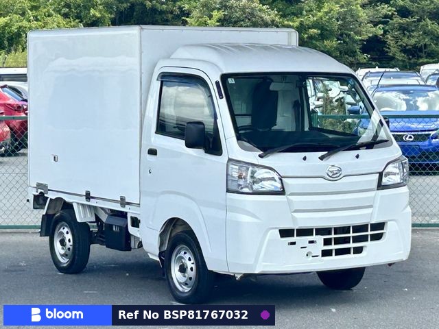 2019 Daihatsu Hijet Truck