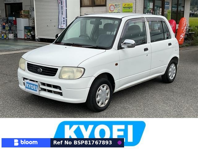 2001 Daihatsu Mira
