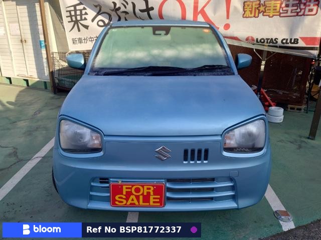 2020 Suzuki Alto