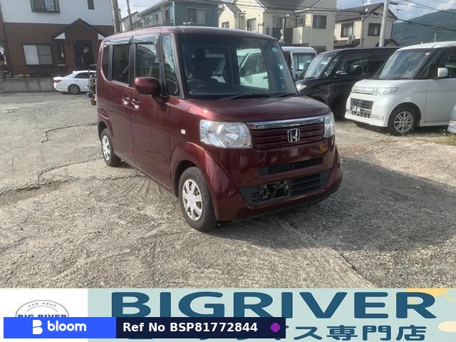 2012 Honda N BOX