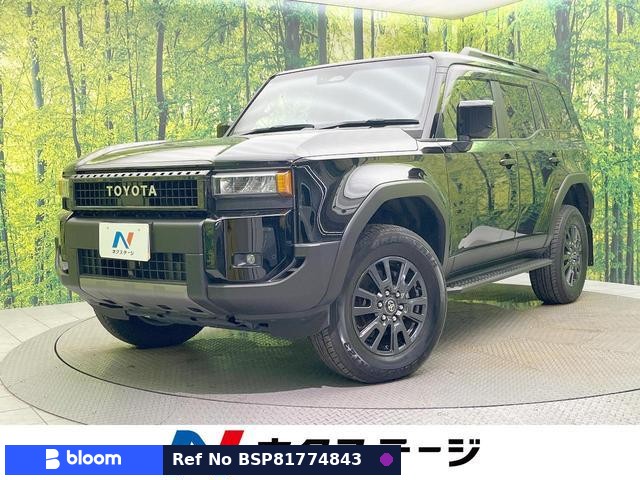 2024 Toyota Land Cruiser 250