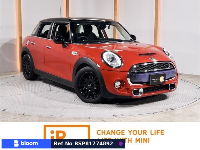 2015 MINI MINI