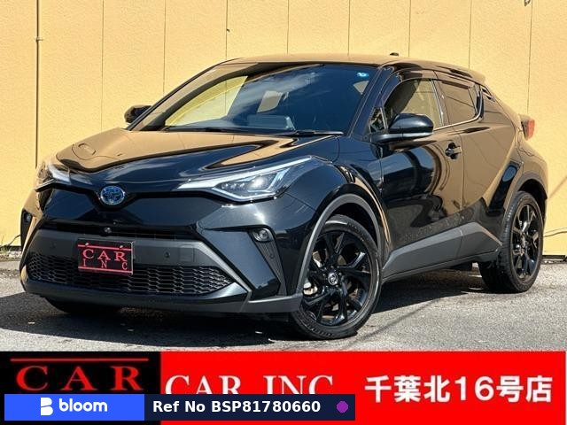 2020 Toyota C-HR