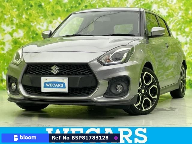 2019 Suzuki Swift Sport
