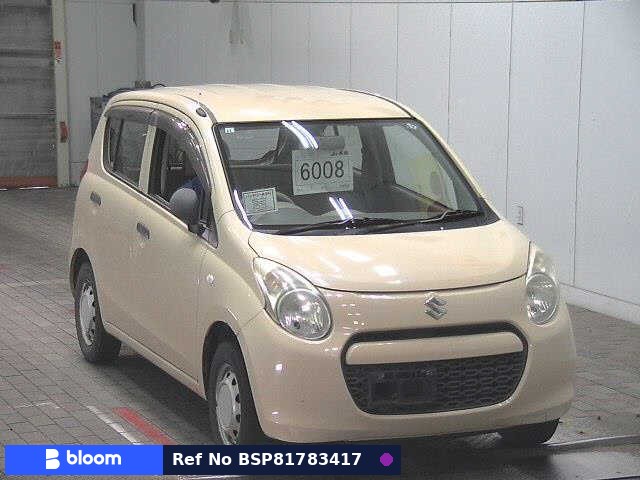 2011 Suzuki Alto
