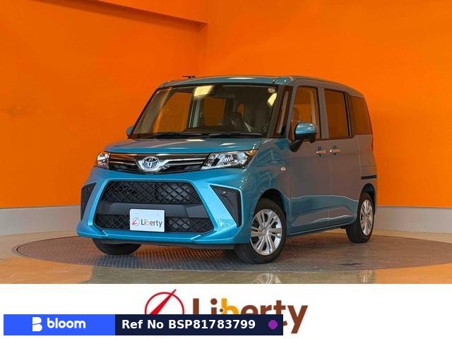 2025 Toyota Roomy