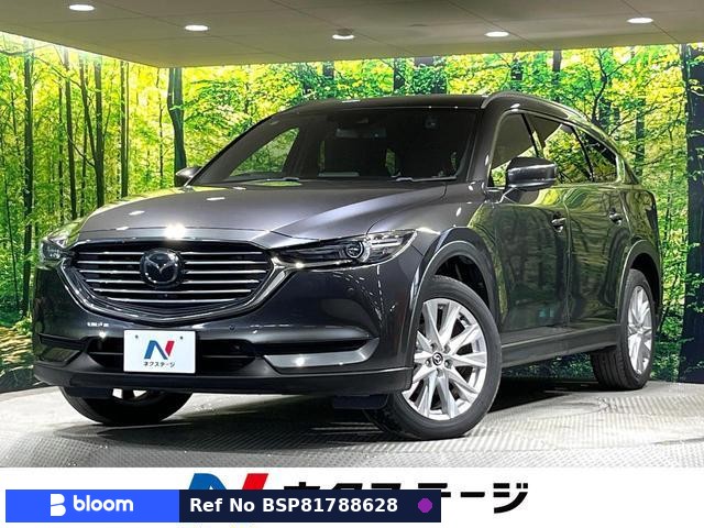 2018 Mazda CX-8