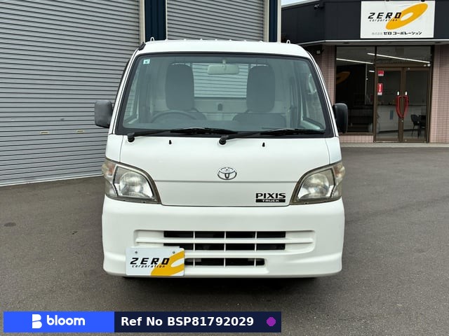 2012 Toyota Pixis Truck