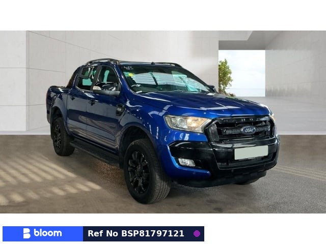 2018 Ford Ranger