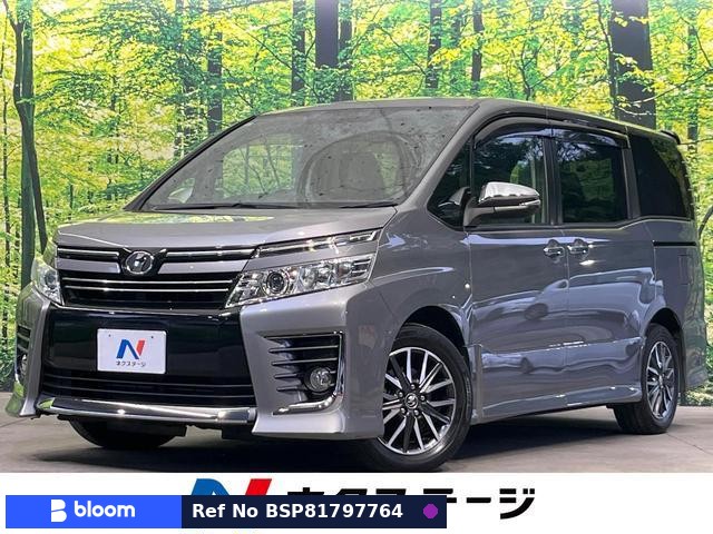 2015 Toyota Voxy