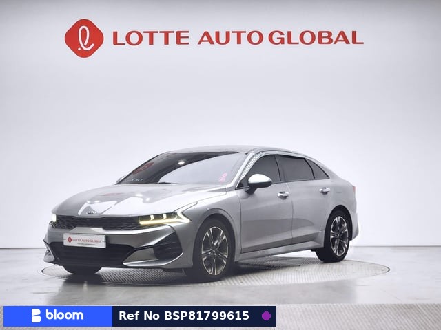 2020 KIA K5