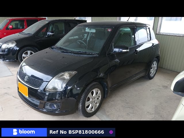 2010 Suzuki Swift