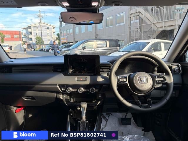 2026 Honda Vezel