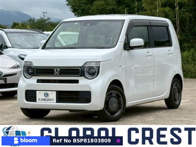 2019 Honda N WGN