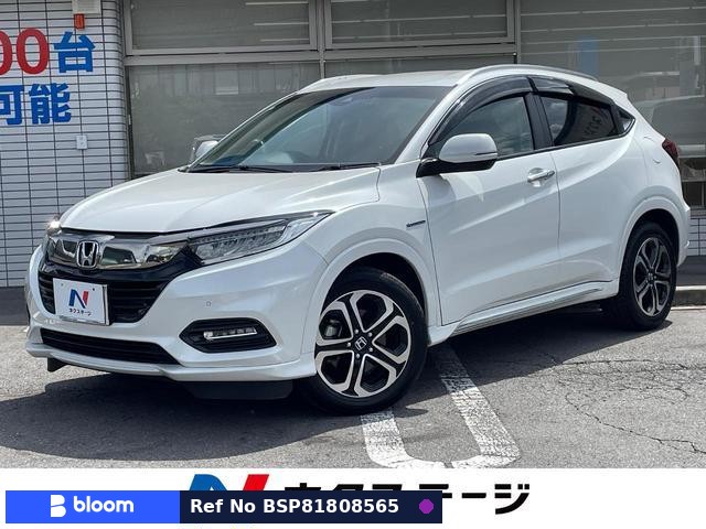 2019 Honda Vezel