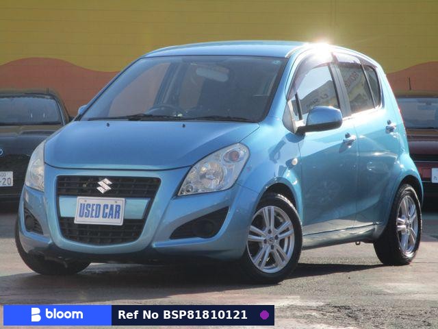 2013 Suzuki Splash
