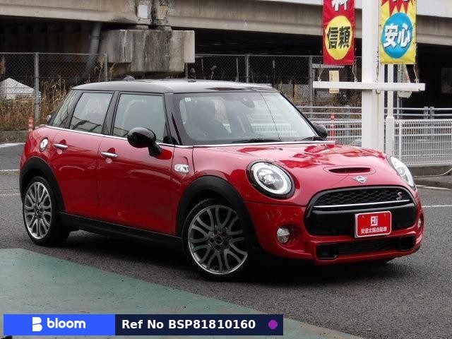 2019 MINI MINI